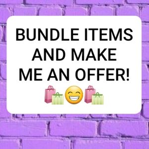 SAVE EVEN MORE ON BUNDLES!
